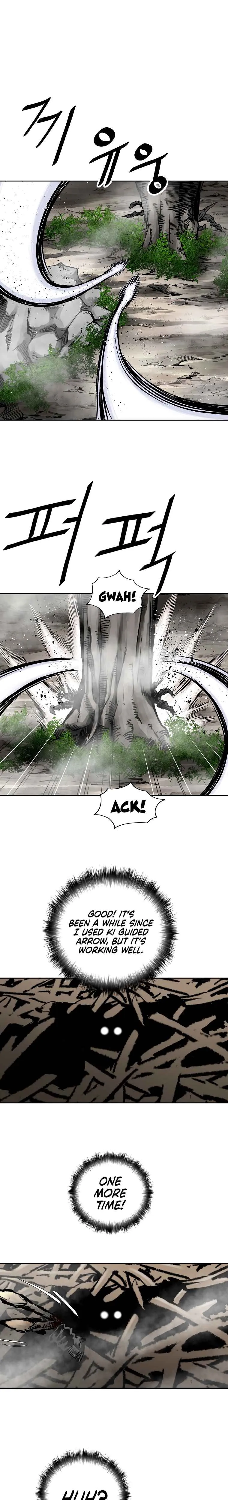 Bowblade Spirit Chapter 131 page 22 - 