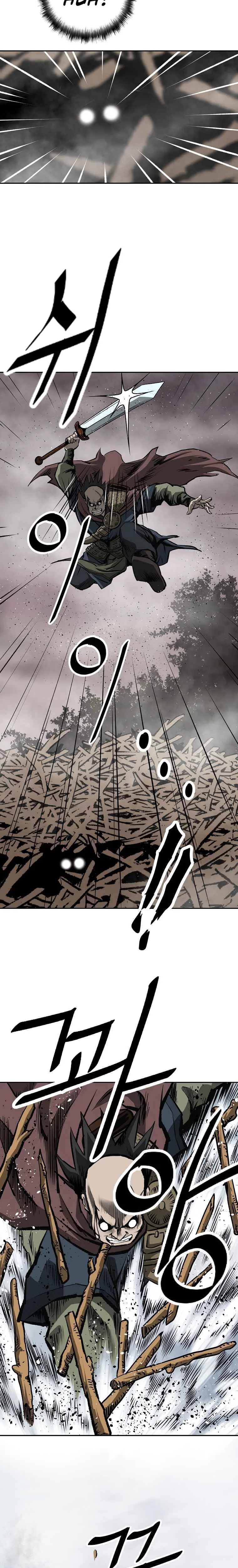 Bowblade Spirit Chapter 131 page 23 - 