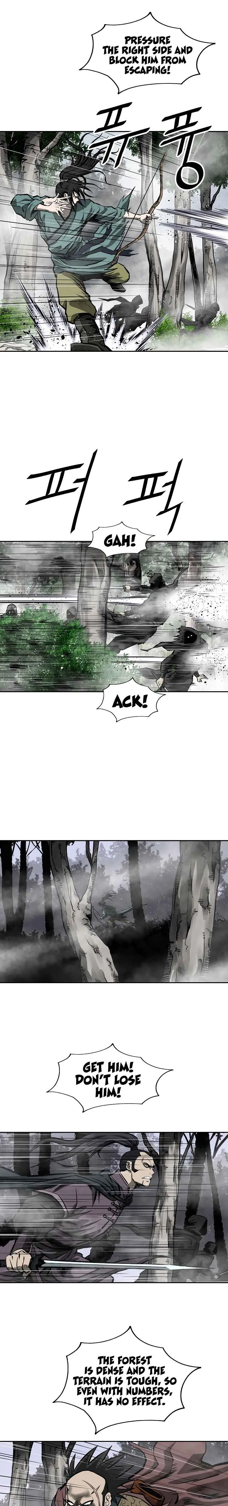 Bowblade Spirit Chapter 131 page 25 - 