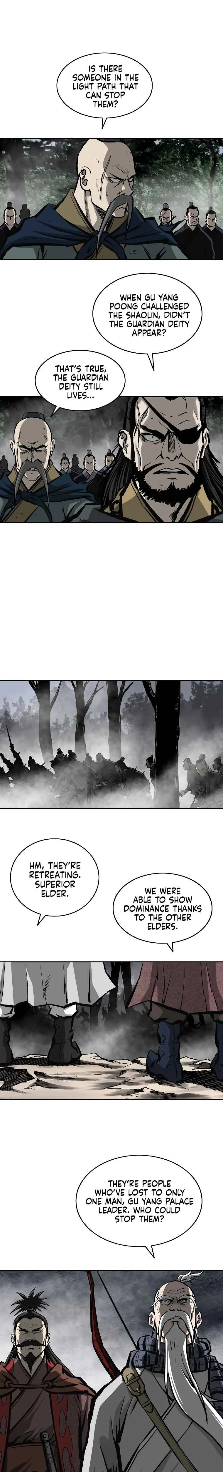 Bowblade Spirit Chapter 131 page 4 - 
