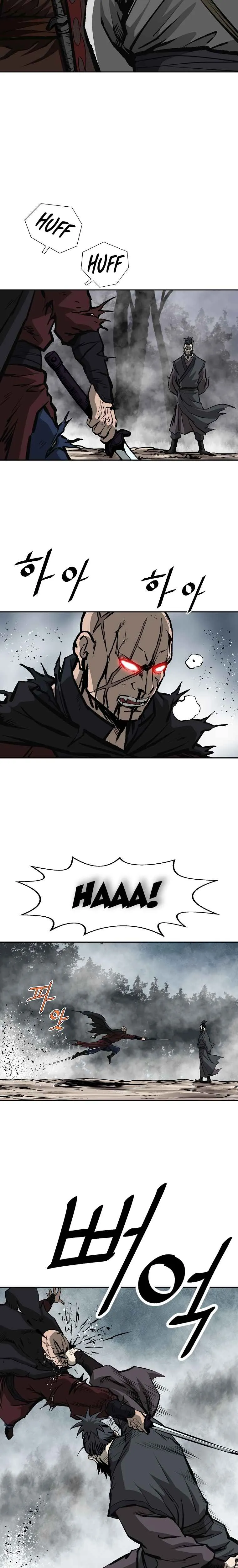 Bowblade Spirit Chapter 131 page 5 - 