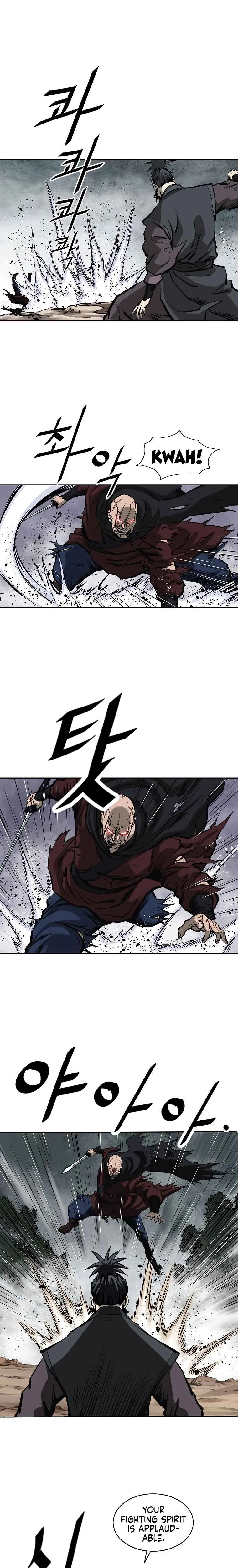 Bowblade Spirit Chapter 131 page 7 - 