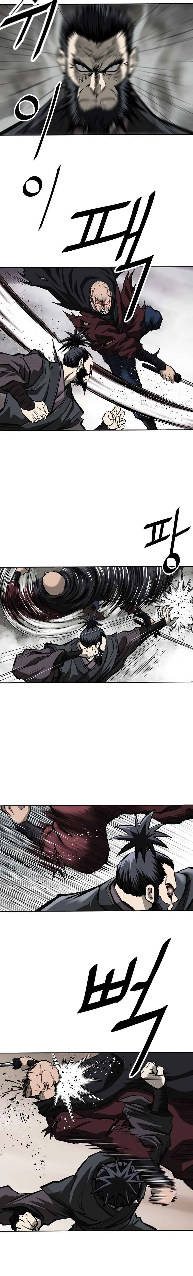 Bowblade Spirit Chapter 131 page 8 - 