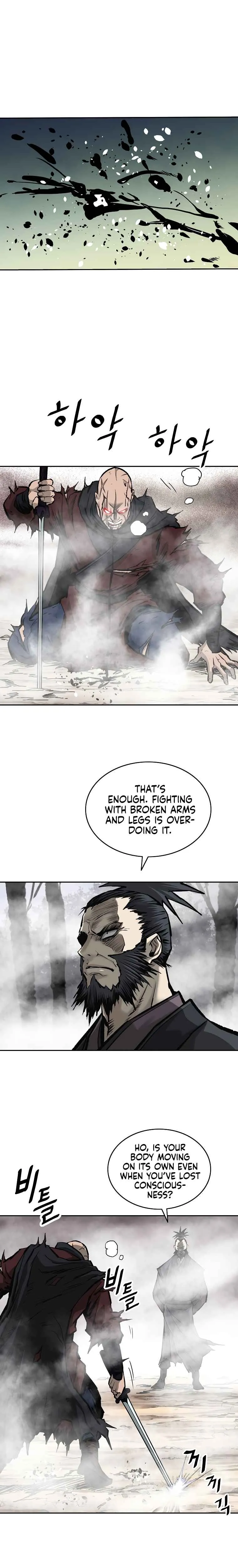 Bowblade Spirit Chapter 131 page 10 - 