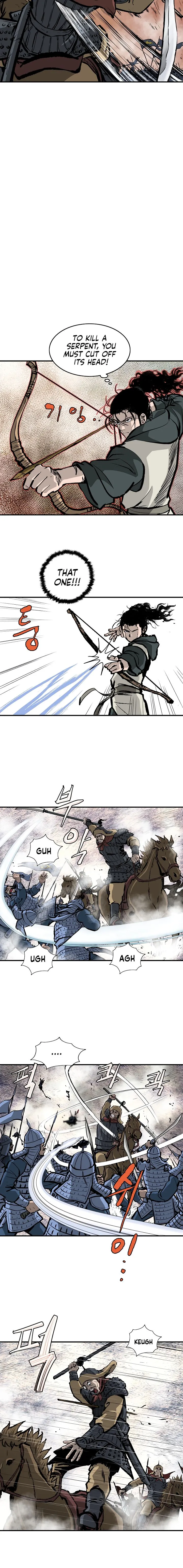 Bowblade Spirit Chapter 14 page 2 - 