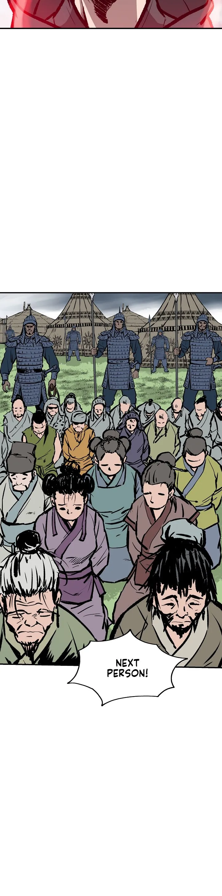 Bowblade Spirit Chapter 14 page 11 - 