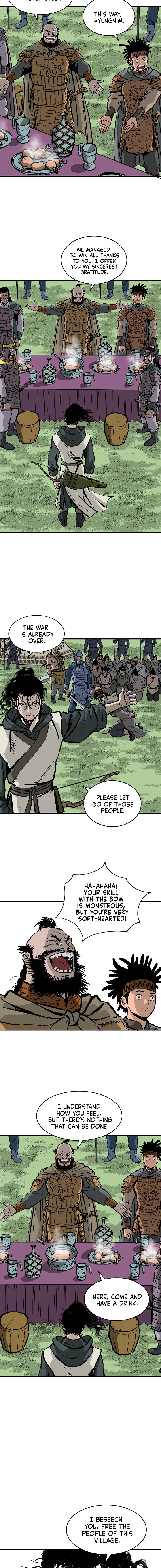 Bowblade Spirit Chapter 14 page 13 - 