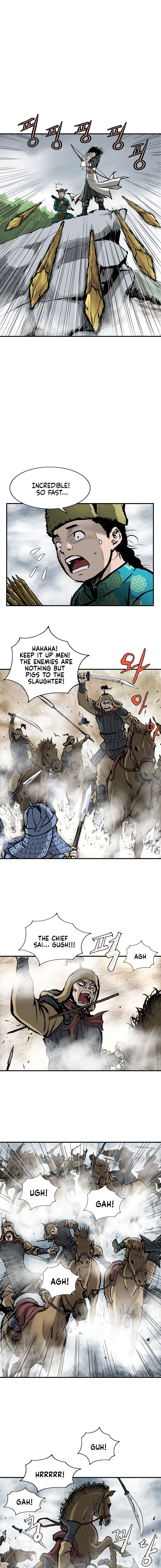 Bowblade Spirit Chapter 14 page 3 - 