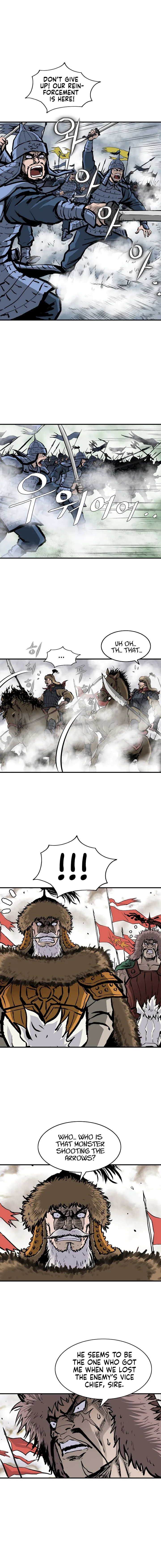 Bowblade Spirit Chapter 14 page 5 - 