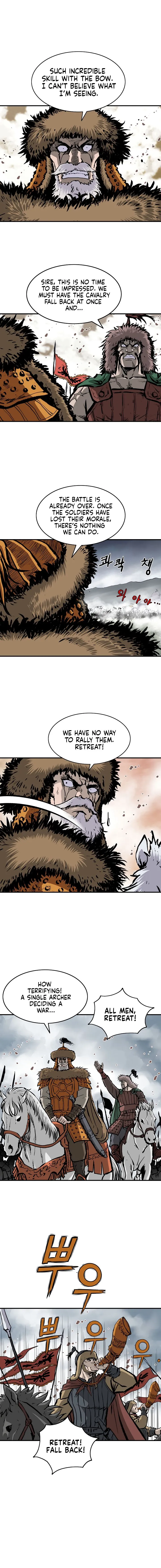 Bowblade Spirit Chapter 14 page 6 - 
