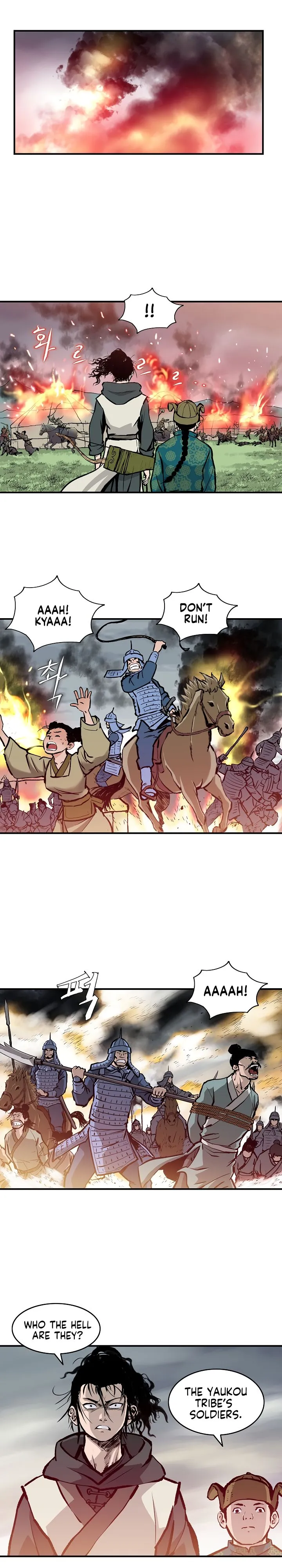 Bowblade Spirit Chapter 14 page 9 - 