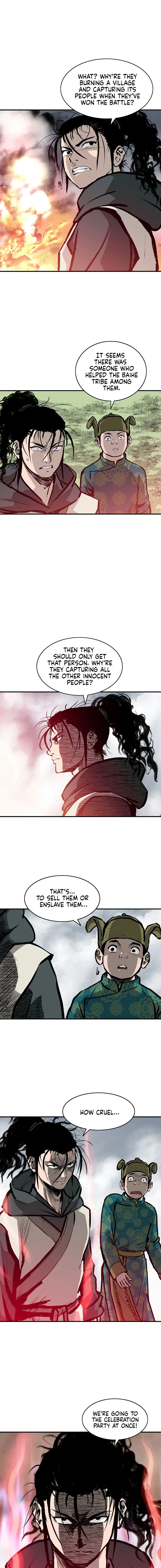 Bowblade Spirit Chapter 14 page 10 - 