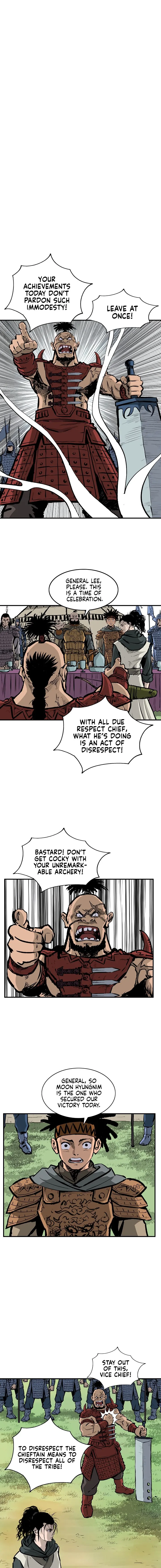 Bowblade Spirit Chapter 15 page 2 - 