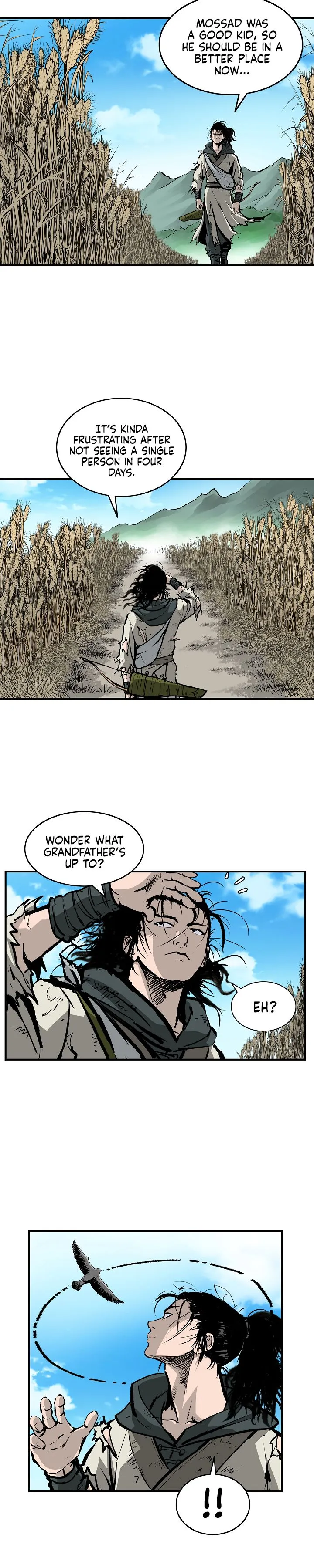 Bowblade Spirit Chapter 15 page 11 - 
