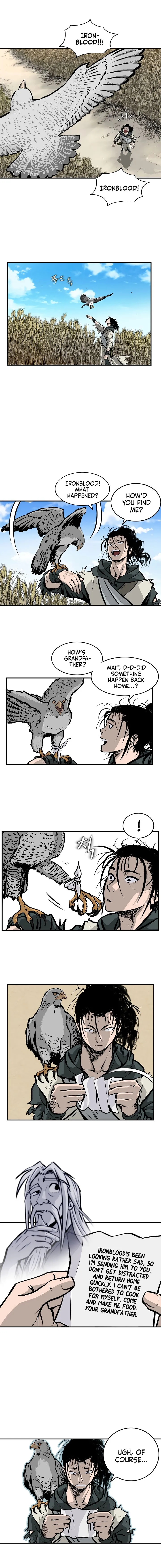 Bowblade Spirit Chapter 15 page 12 - 
