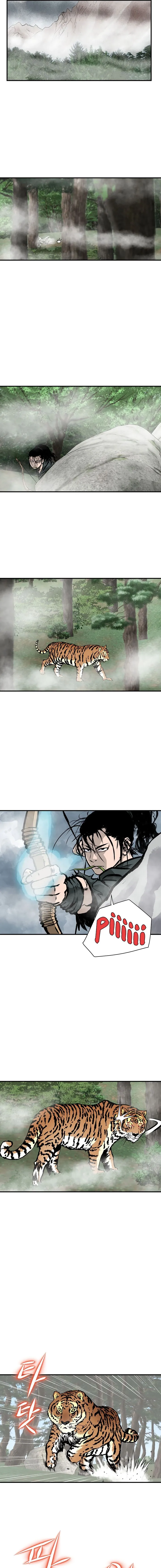 Bowblade Spirit Chapter 15 page 14 - 