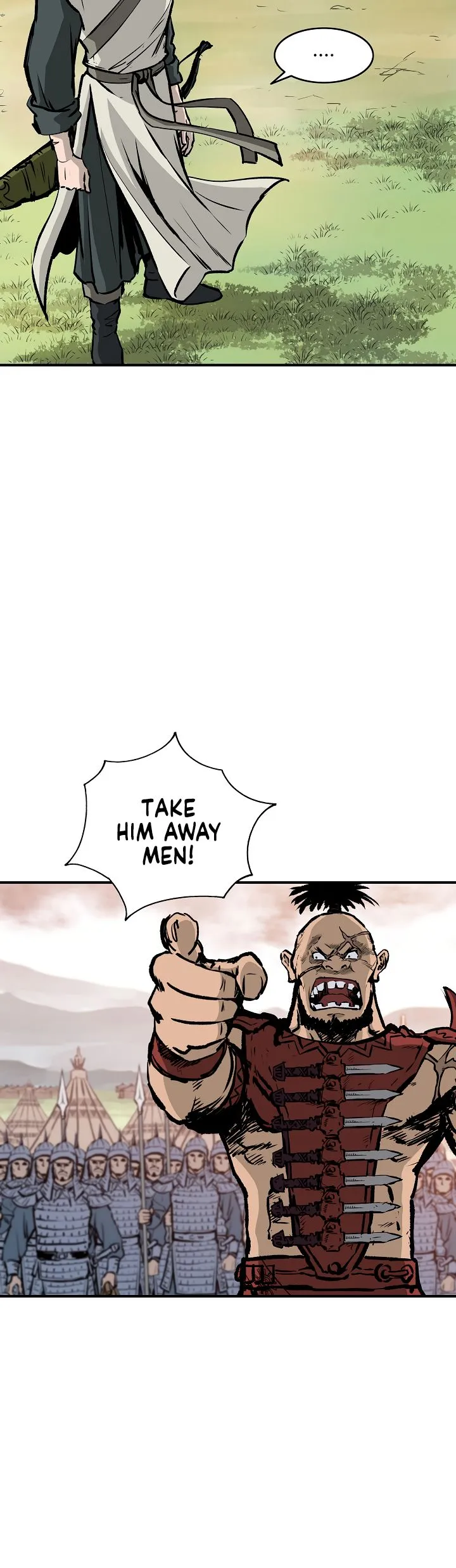 Bowblade Spirit Chapter 15 page 3 - 