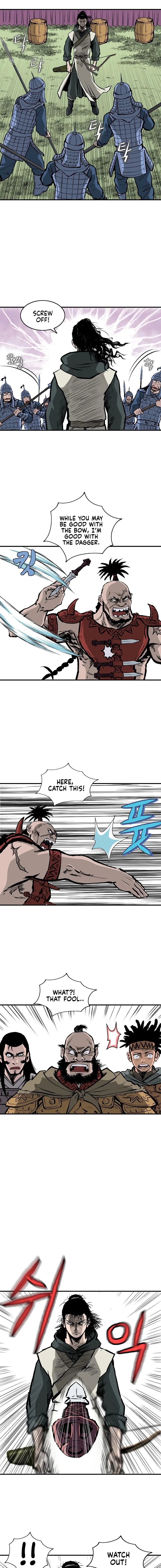 Bowblade Spirit Chapter 15 page 4 - 