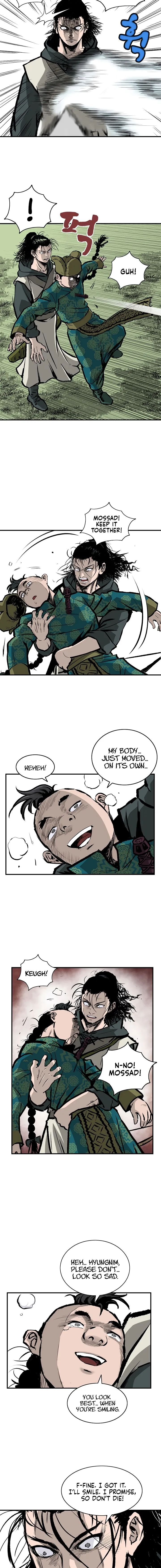 Bowblade Spirit Chapter 15 page 5 - 