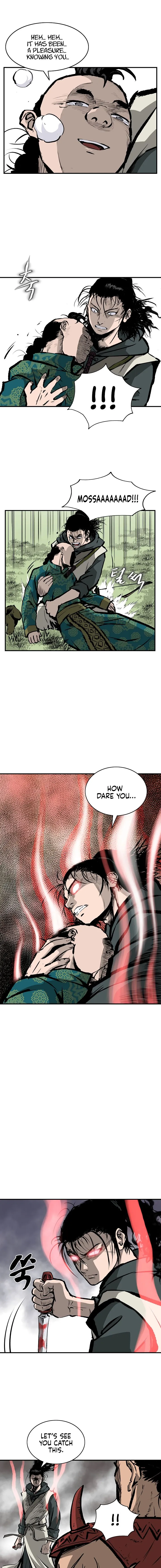 Bowblade Spirit Chapter 15 page 7 - 