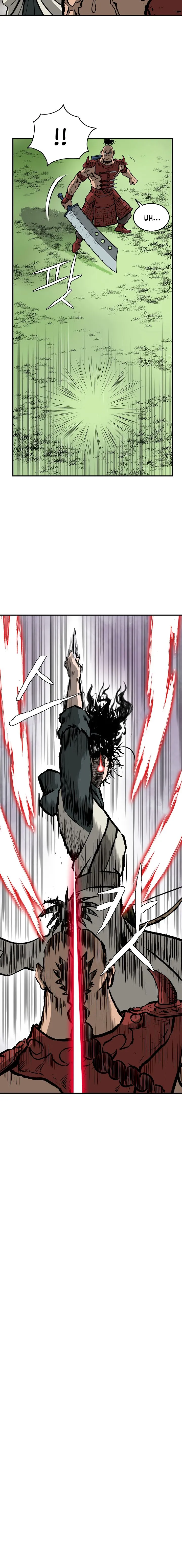 Bowblade Spirit Chapter 15 page 8 - 
