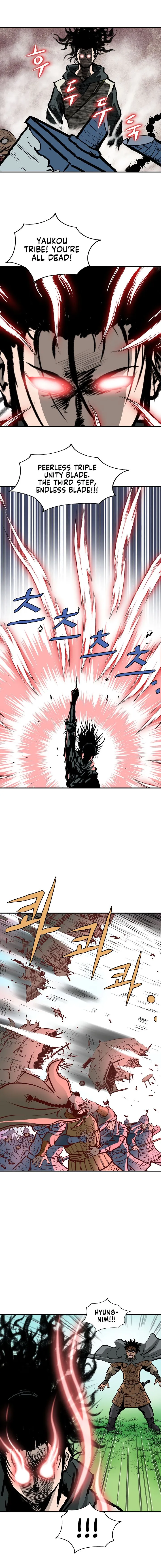 Bowblade Spirit Chapter 15 page 9 - 