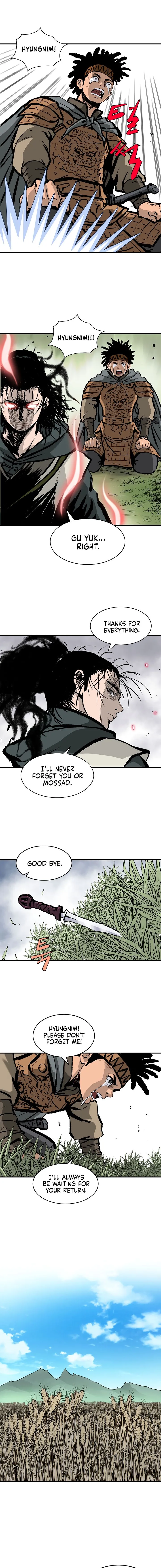 Bowblade Spirit Chapter 15 page 10 - 