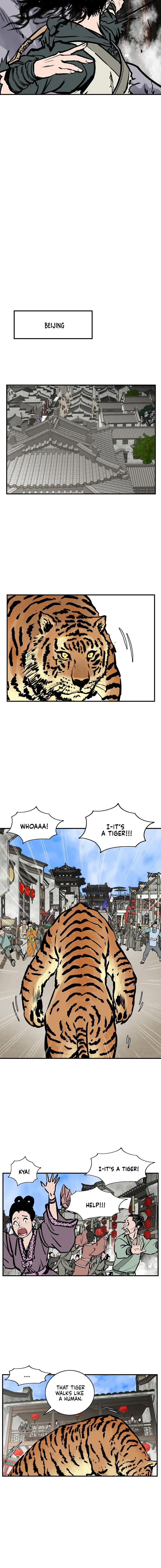 Bowblade Spirit Chapter 16 page 2 - 