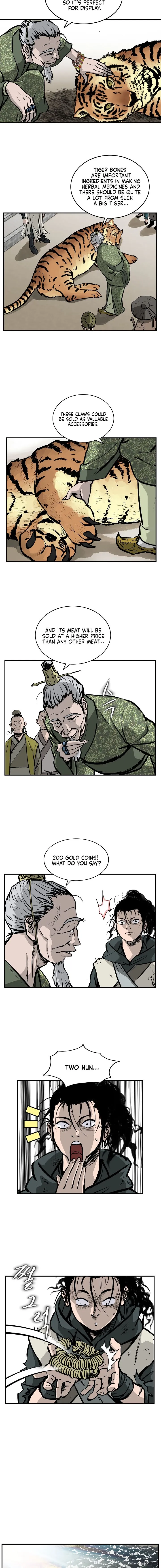 Bowblade Spirit Chapter 16 page 5 - 