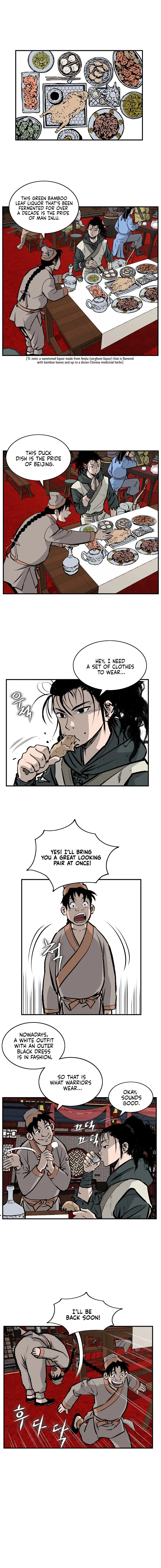 Bowblade Spirit Chapter 16 page 9 - 