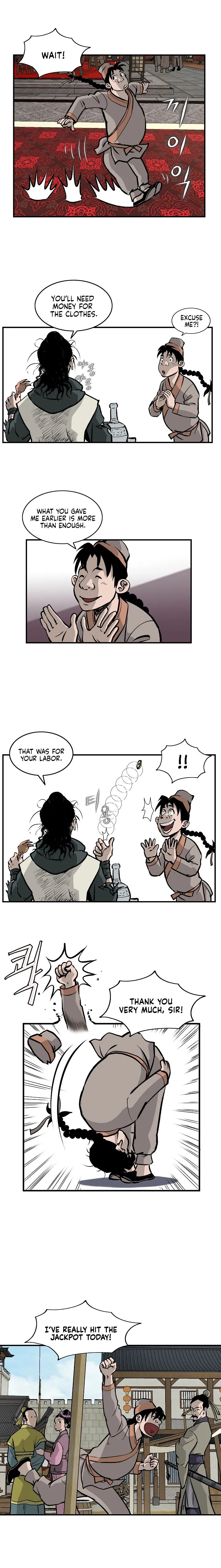 Bowblade Spirit Chapter 16 page 10 - 
