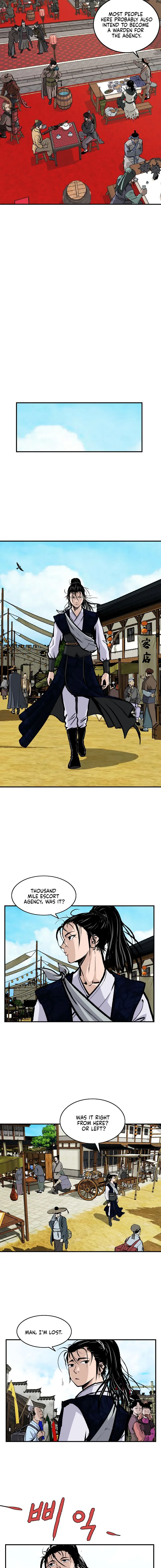 Bowblade Spirit Chapter 17 page 2 - 