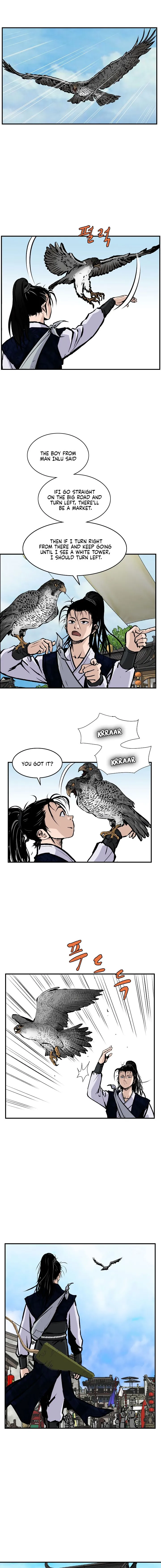 Bowblade Spirit Chapter 17 page 4 - 