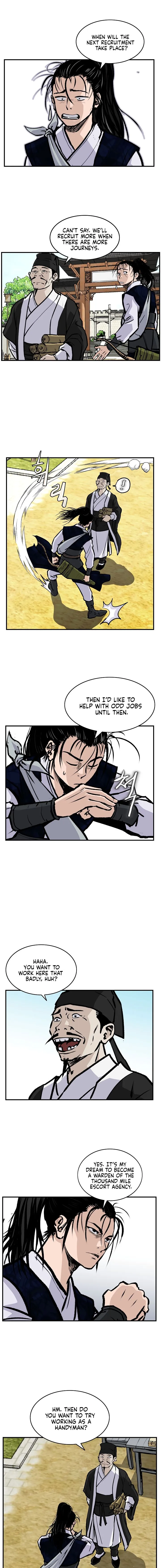 Bowblade Spirit Chapter 17 page 7 - 