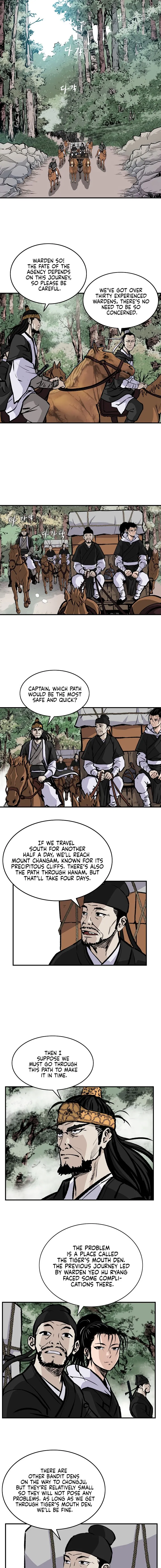 Bowblade Spirit Chapter 17 page 10 - 