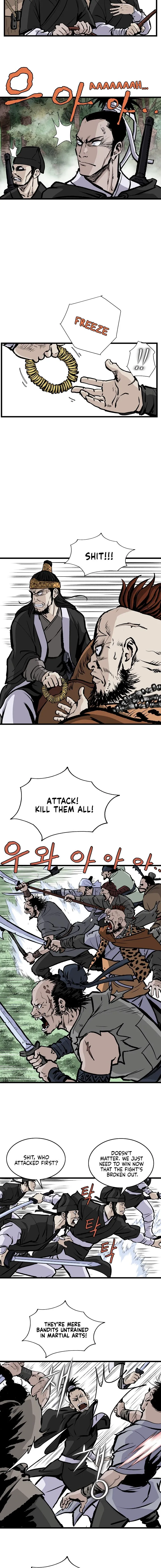 Bowblade Spirit Chapter 18 page 2 - 
