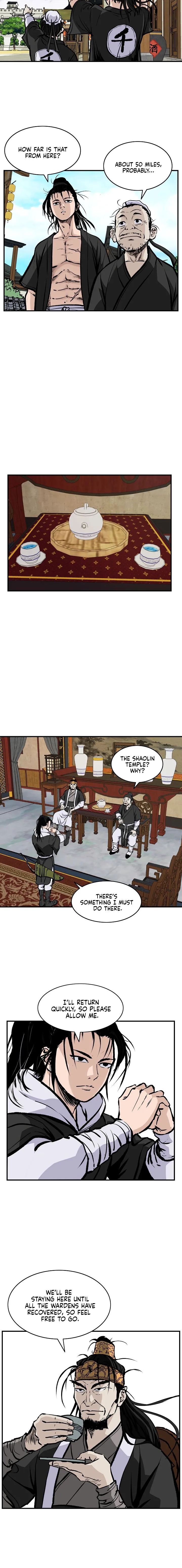 Bowblade Spirit Chapter 18 page 11 - 