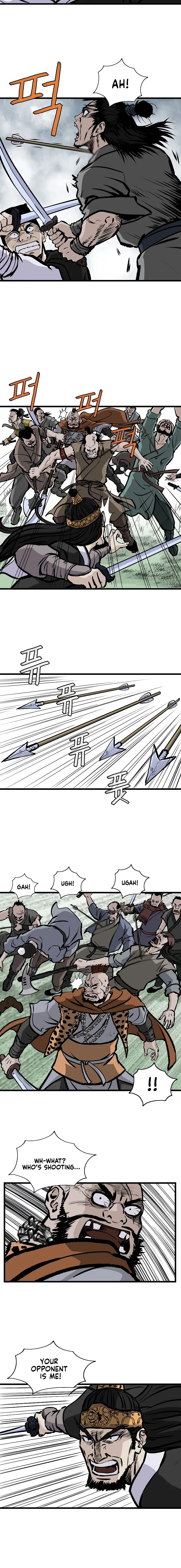 Bowblade Spirit Chapter 18 page 7 - 