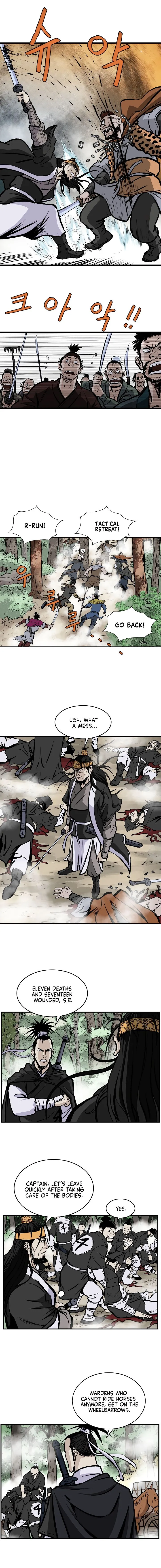 Bowblade Spirit Chapter 18 page 8 - 