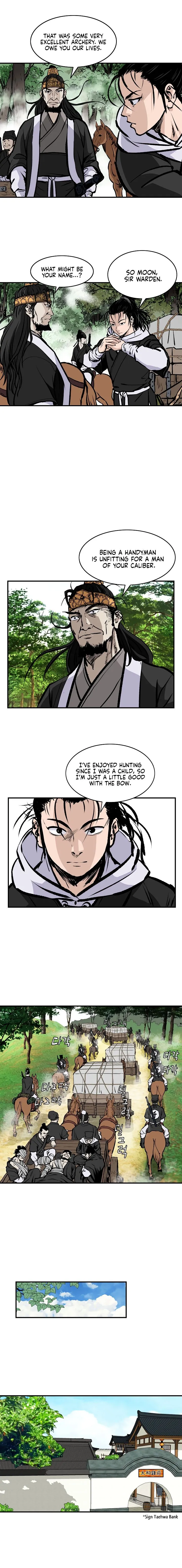 Bowblade Spirit Chapter 18 page 9 - 