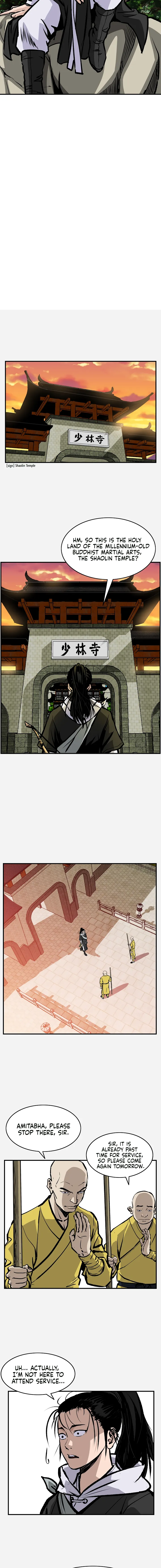 Bowblade Spirit Chapter 19 page 2 - 