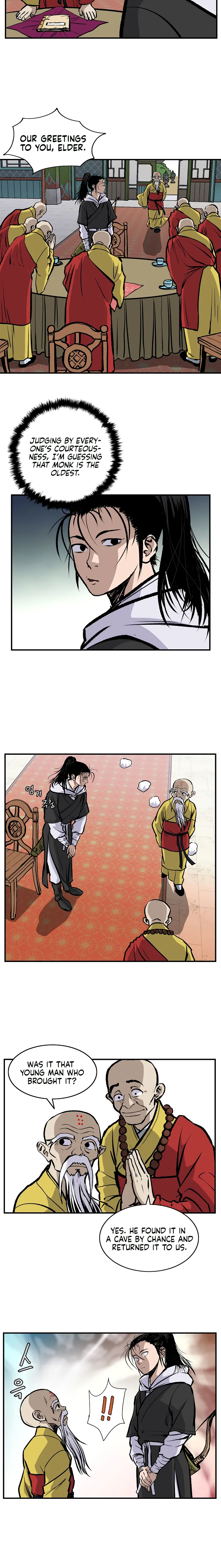 Bowblade Spirit Chapter 19 page 12 - 
