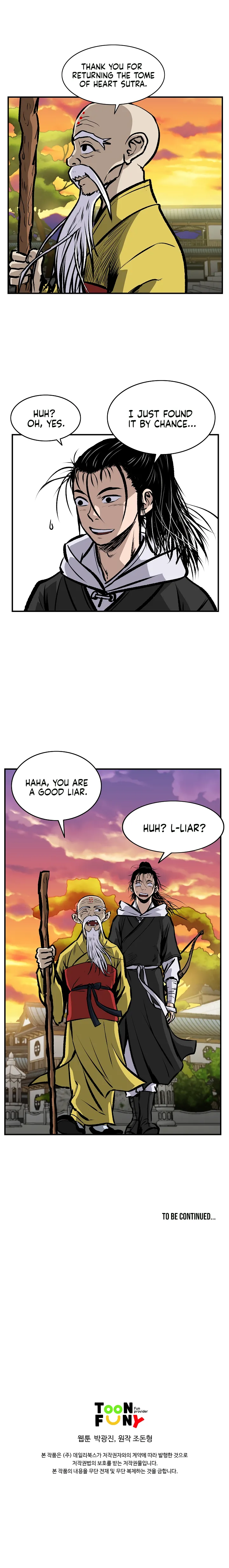 Bowblade Spirit Chapter 19 page 14 - 