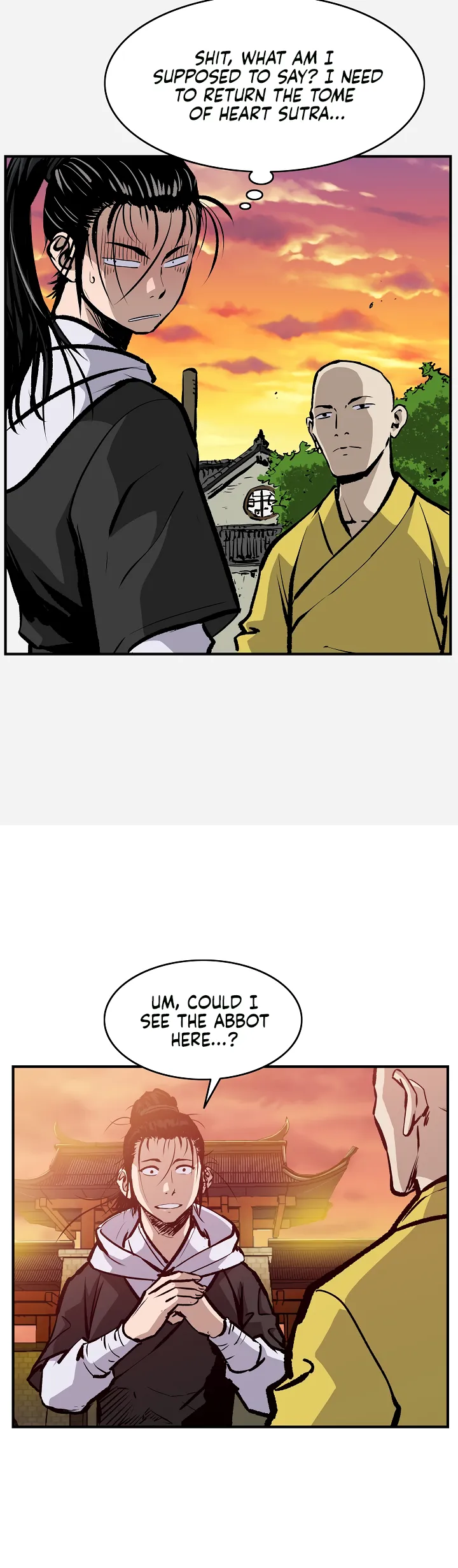 Bowblade Spirit Chapter 19 page 3 - 