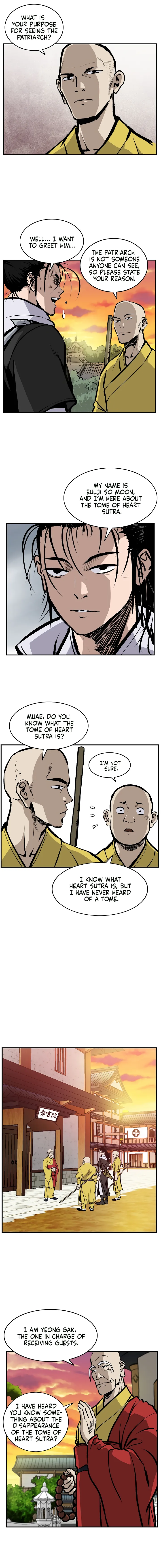 Bowblade Spirit Chapter 19 page 4 - 