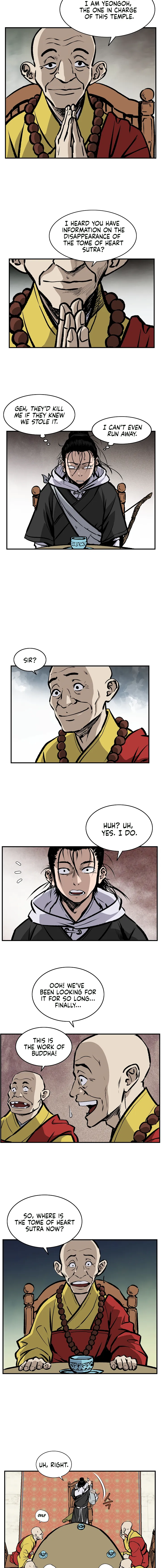 Bowblade Spirit Chapter 19 page 7 - 