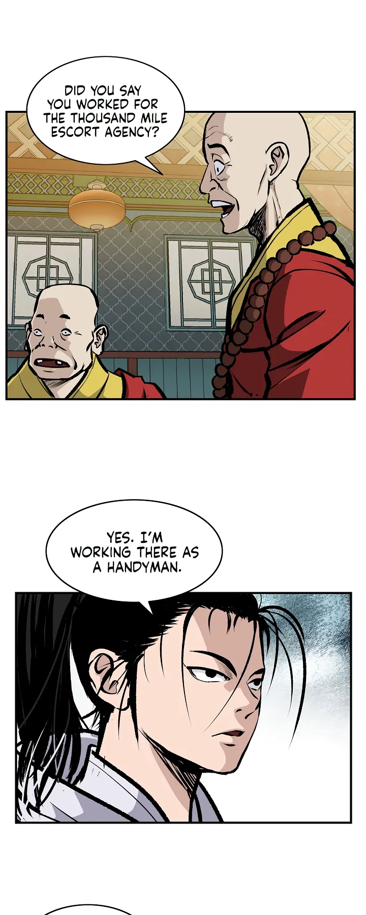 Bowblade Spirit Chapter 19 page 10 - 