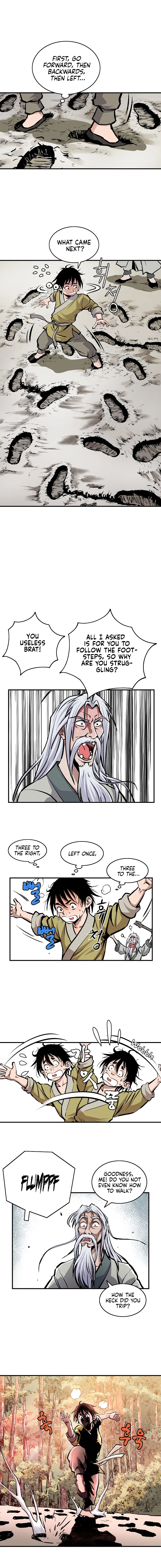 Bowblade Spirit Chapter 2 page 11 - 