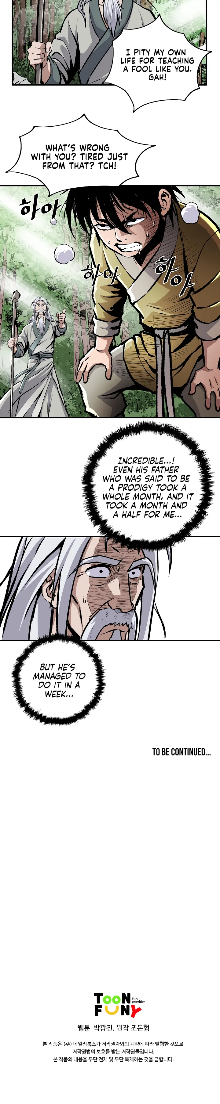 Bowblade Spirit Chapter 2 page 13 - 