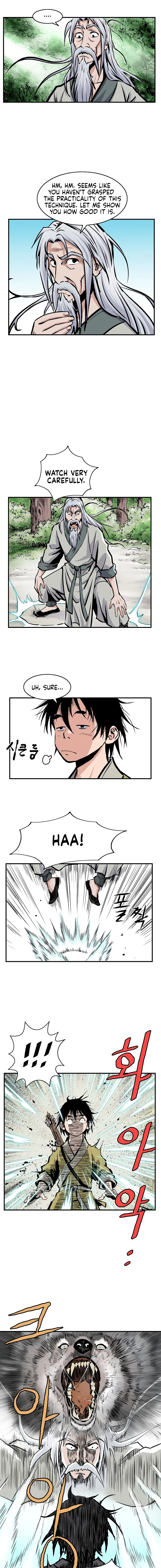 Bowblade Spirit Chapter 2 page 4 - 